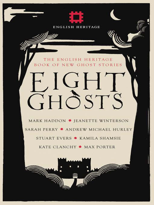 Title details for Eight Ghosts by Jeanette Winterson - Available